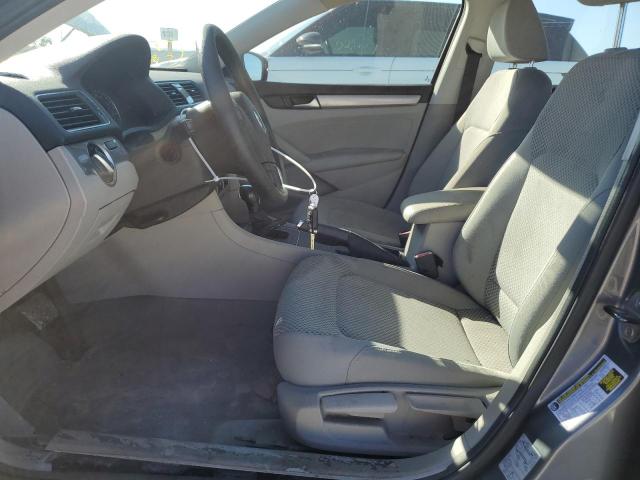 Photo 7 from auction – 2014 VOLKSWAGEN PASSAT S with VIN 1VWAS7A37EC070372