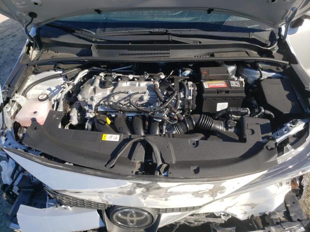 Photo 11 from auction – 2022 TOYOTA COROLLA LE with VIN 5YFEPMAE8NP276104