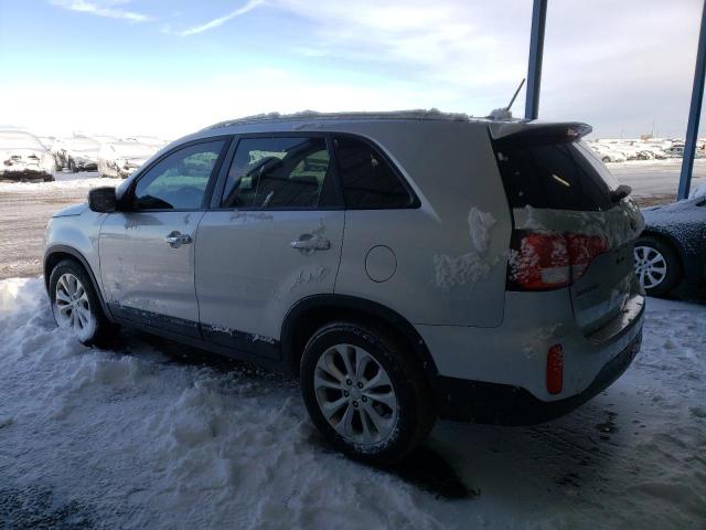 Photo 2 from auction – 2015 KIA SORENTO EX with VIN 5XYKUDA74FG601186