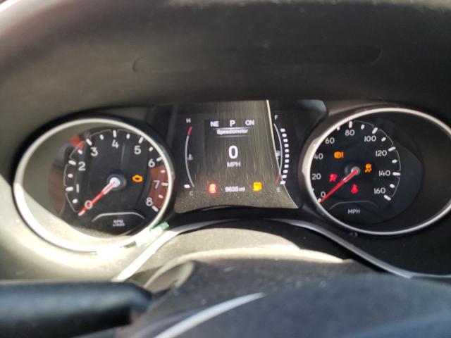 Photo 9 from auction – 2018 JEEP COMPASS SP with VIN 3C4NJDAB5JT201102