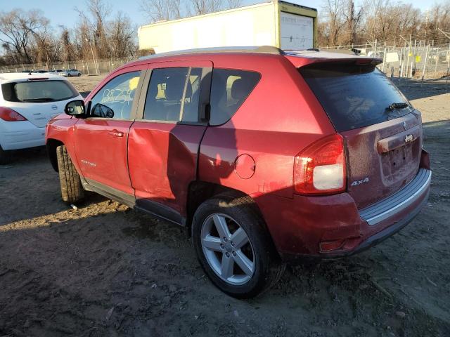 Photo 2 from auction – 2012 JEEP COMPASS LI with VIN 1C4NJDCB9CD624934