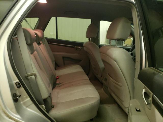 Photo 11 from auction – 2007 HYUNDAI SANTA FE S with VIN 5NMSH73E17H072367
