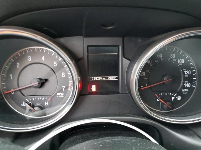 Photo 9 from auction – 2012 JEEP GRAND CHER with VIN 1C4RJFAG9CC324182