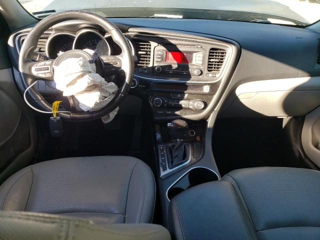 Photo 8 from auction – 2015 KIA OPTIMA EX with VIN 5XXGN4A71FG370903