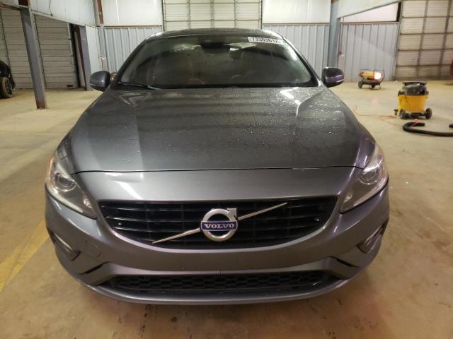Photo 5 from auction – 2017 VOLVO S60 with VIN YV126MFL9H2437859