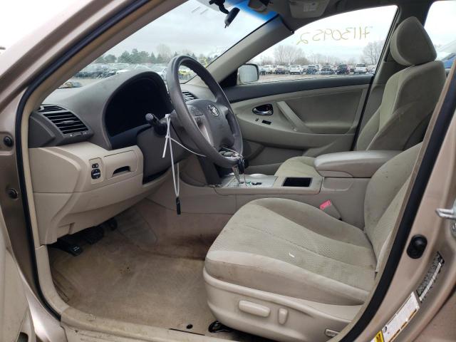 Photo 7 from auction – 2007 TOYOTA CAMRY CE with VIN JTNBE46K773050599