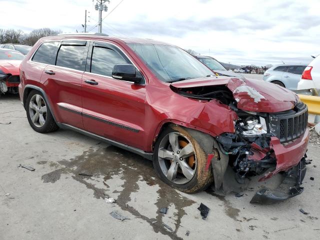 Photo 4 from auction – 2012 JEEP GRAND CHER with VIN 1C4RJFCT7CC128414
