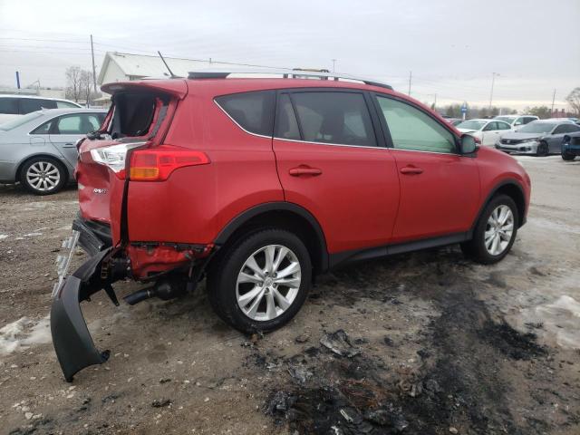 Photo 3 from auction – 2015 TOYOTA RAV4 LIMIT with VIN JTMDFREVXFD132130
