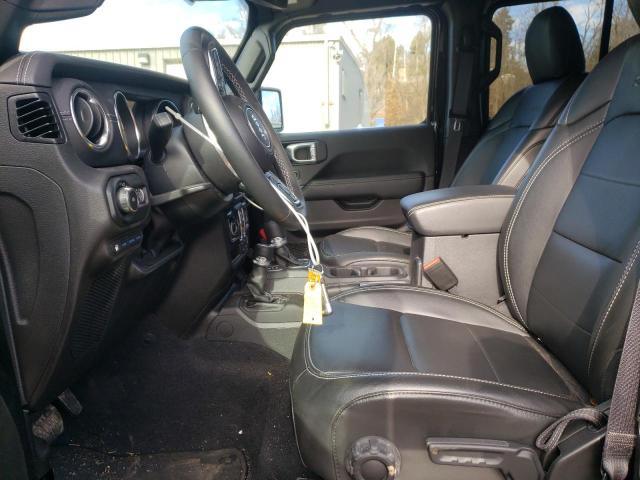 Photo 7 from auction – 2022 JEEP WRANGLER U with VIN 1C4JJXP69NW222917