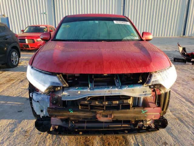 Photo 5 from auction – 2019 MITSUBISHI OUTLANDER with VIN JA4AD3A38KZ055551