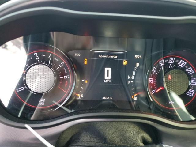 Photo 9 from auction – 2019 DODGE CHALLENGER with VIN 2C3CDZAG4KH530282
