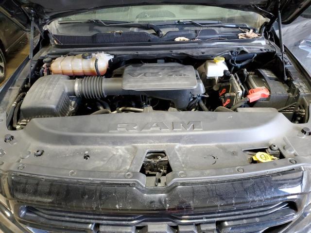 Photo 11 from auction – 2021 RAM 1500 BIG H with VIN 1C6RRFBG0MN741212