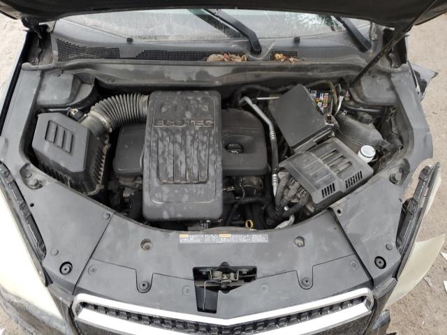 Photo 11 from auction – 2011 CHEVROLET EQUINOX LT with VIN 2CNALDEC7B6346493