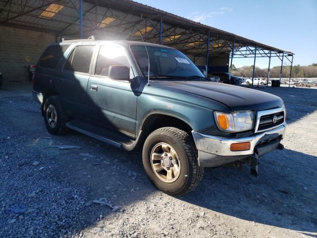 Photo 4 from auction – 1998 TOYOTA 4RUNNER SR with VIN JT3GN86R9W0069867