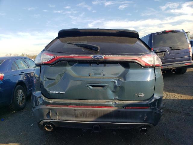 Photo 6 from auction – 2016 FORD EDGE SEL with VIN 2FMPK4J81GBB25307