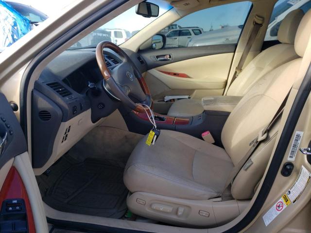 Zdjęcie 7 z aukcji – 2007 LEXUS ES 350 z VIN JTHBJ46GX72120872