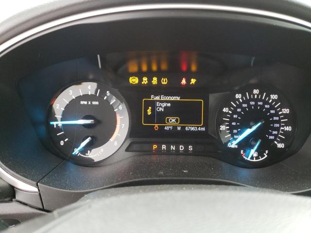 Photo 9 from auction – 2013 FORD FUSION SE with VIN 3FA6P0H79DR249464