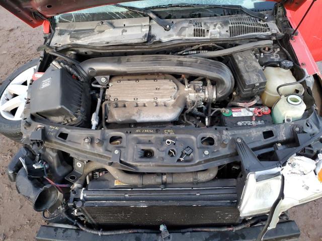 Photo 12 from auction – 2007 SATURN VUE with VIN 5GZCZ53437S810847