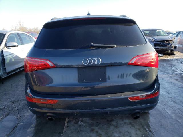 Photo 6 from auction – 2009 AUDI Q5 3.2 with VIN WA1KK78R99A016892