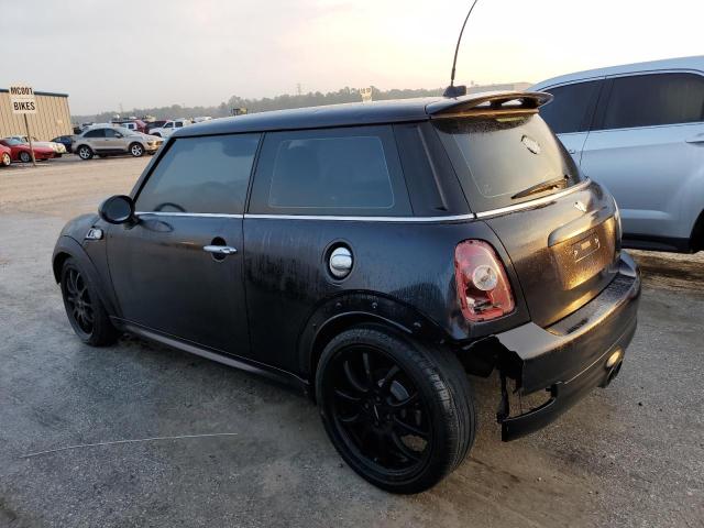 Photo 2 from auction – 2008 MINI COOPER S with VIN WMWMF73528TT92096