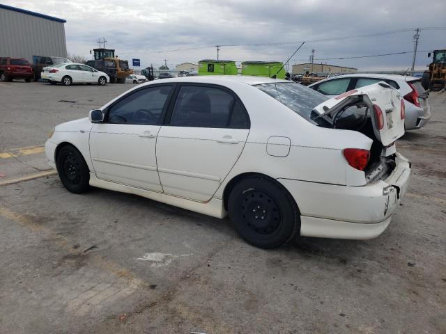 Photo 2 from auction – 2004 TOYOTA COROLLA CE with VIN 1NXBR32E84Z309542