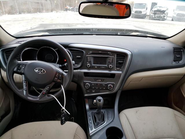 Photo 8 from auction – 2013 KIA OPTIMA LX with VIN 5XXGM4A72DG250057