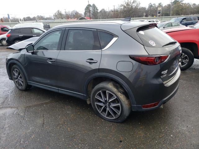 Photo 2 from auction – 2018 MAZDA CX-5 GRAND with VIN JM3KFBDM5J0362205
