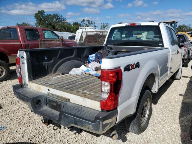 Photo 3 from auction – 2020 FORD F250 SUPER with VIN 1FT7X2B63LED49491