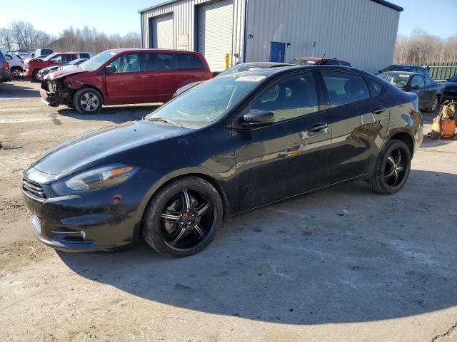 DODGE DART SXT 2013 with VIN 1C3CDFBA7DD230907 - Photo from auction