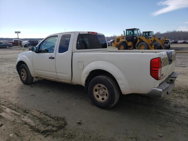 Photo 2 from auction – 2014 NISSAN FRONTIER S with VIN 1N6BD0CT8EN725341