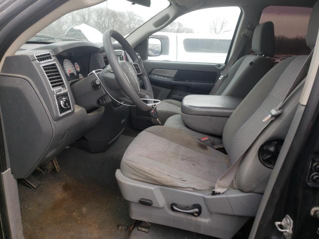 Photo 7 from auction – 2007 DODGE RAM 1500 S with VIN 1D7HU18207J557729