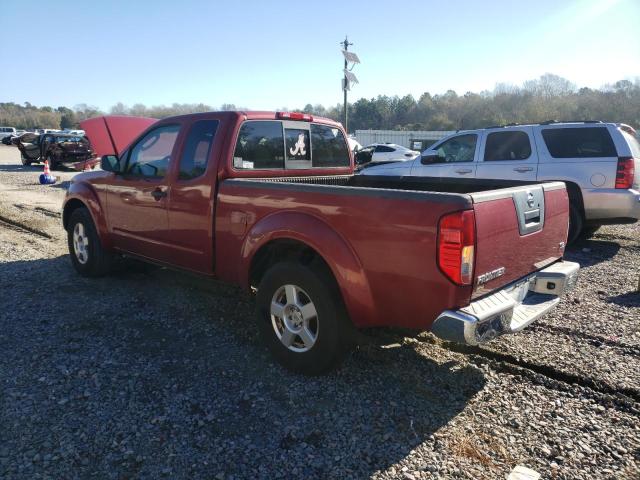Photo 2 from auction – 2007 NISSAN FRONTIER K with VIN 1N6AD06U27C453061