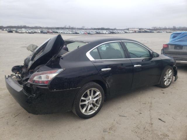 Photo 3 from auction – 2013 NISSAN MAXIMA S with VIN 1N4AA5AP7DC816725