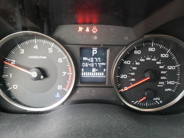 Photo 9 from auction – 2015 SUBARU XV CROSSTR with VIN JF2GPACC1F8260232