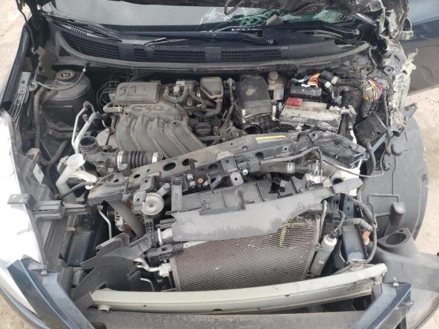 Photo 11 from auction – 2017 NISSAN VERSA S with VIN 3N1CN7AP3HL801834