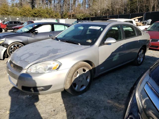 CHEVROLET IMPALA SUP 2007 with VIN 2G1WD58C279201174 - Photo from auction