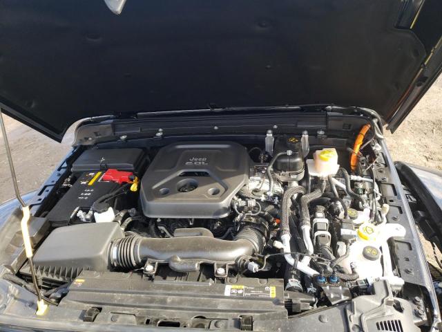 Photo 12 from auction – 2022 JEEP WRANGLER U with VIN 1C4JJXP69NW222917