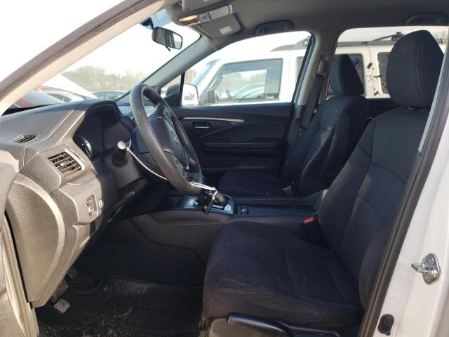 Photo 7 from auction – 2018 HONDA PILOT LX with VIN 5FNYF6H1XJB049839