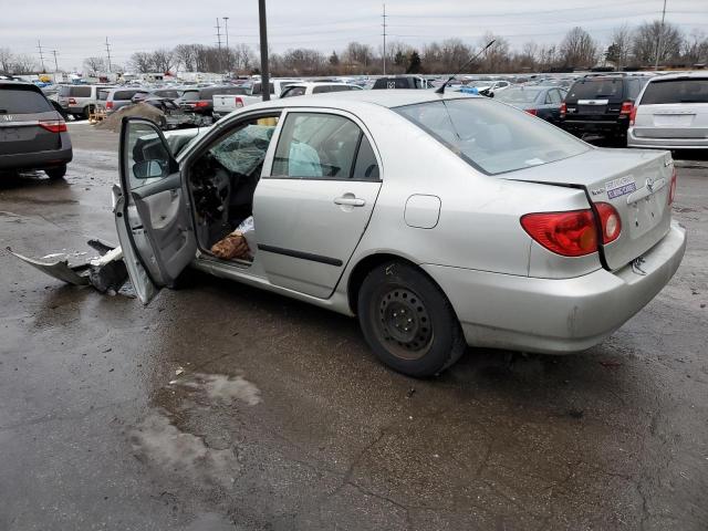 Photo 2 from auction – 2003 TOYOTA COROLLA CE with VIN JTDBR32E632013000