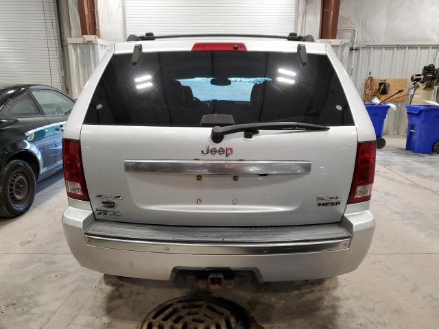 Photo 6 from auction – 2006 JEEP GRAND CHER with VIN 1J8HR68246C279776