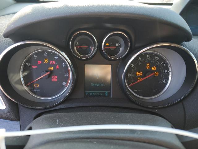 Photo 9 from auction – 2015 BUICK ENCORE with VIN KL4CJASB7FB265620