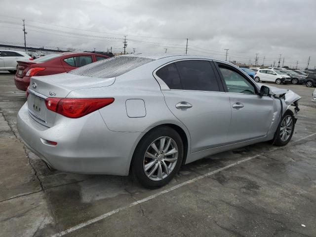 Photo 3 from auction – 2015 INFINITI Q50 BASE with VIN JN1BV7AP7FM345660