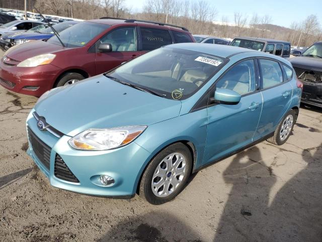 صورة رقم 1 من المزاد - 2012 FORD FOCUS SE مع VIN 1FAHP3K27CL426193