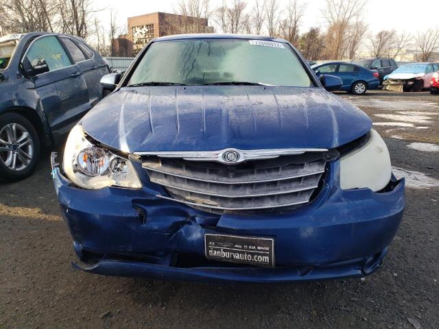Photo 5 from auction – 2009 CHRYSLER SEBRING TO with VIN 1C3LC56B09N564889