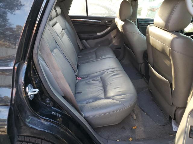Photo 11 from auction – 2008 TOYOTA 4RUNNER LI with VIN JTEZU17R180100220