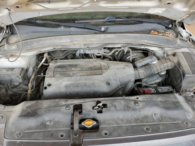 Photo 12 from auction – 2004 HONDA PILOT with VIN 2HKYF18524H553829