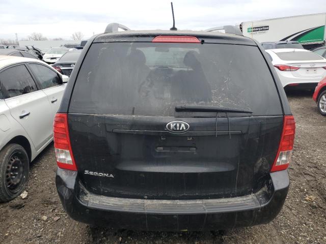 Photo 6 from auction – 2014 KIA SEDONA LX with VIN KNDMG4C73E6587201