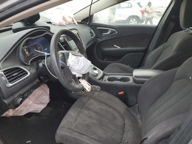 Photo 7 from auction – 2015 CHRYSLER 200 LIMITE with VIN 1C3CCCAB2FN702438