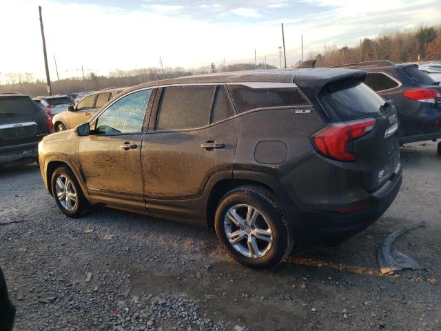 Photo 2 from auction – 2019 GMC TERRAIN SL with VIN 3GKALTEVXKL229913