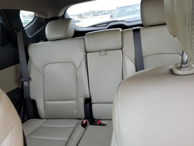 Photo 10 from auction – 2013 HYUNDAI SANTA FE with VIN 5XYZU3LA2DG034359